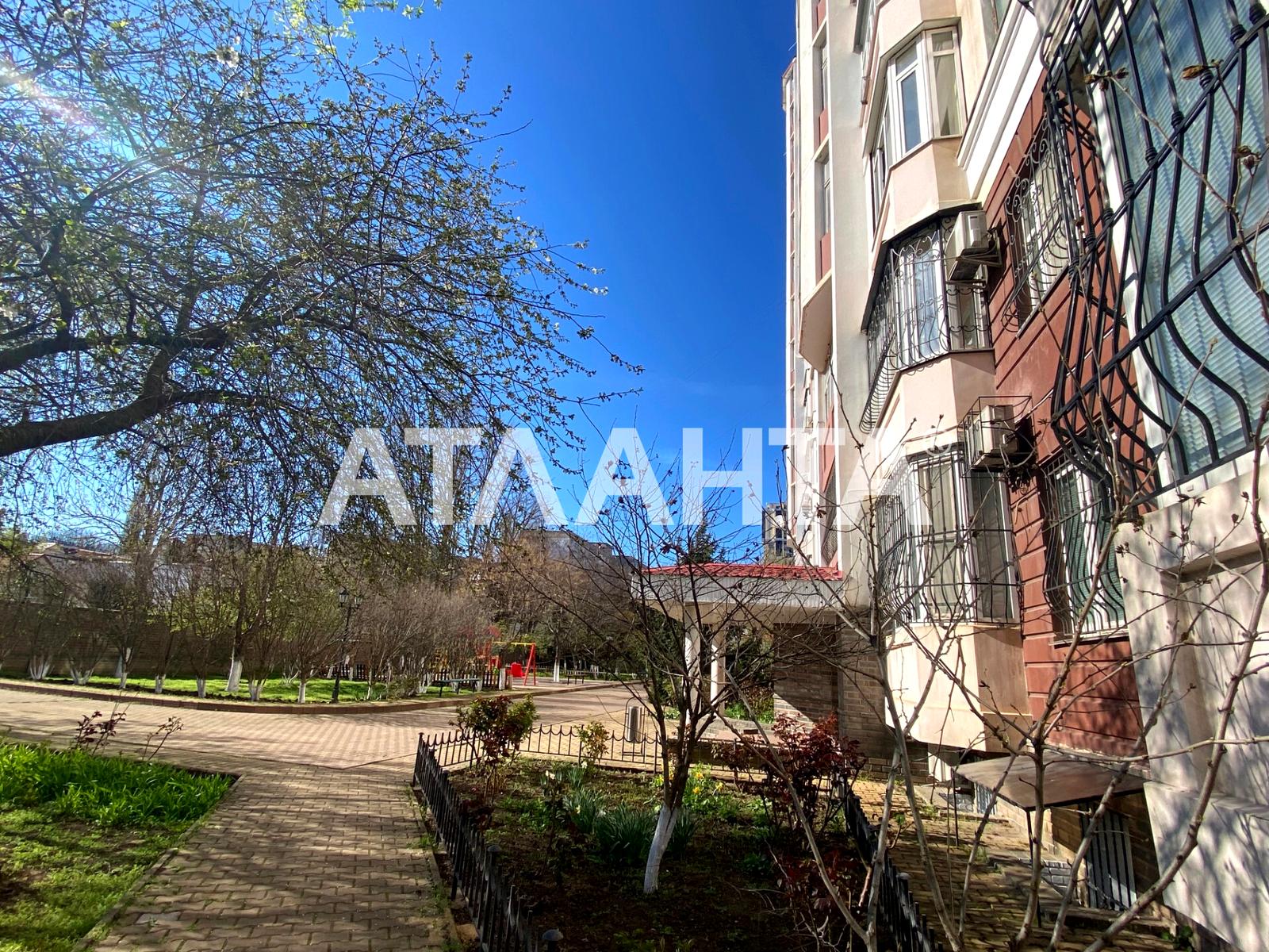 3-комнатная квартира по адресу Клубничный пер. (площадь 126 м²) - фото 16 3-комнатная квартира по адресу Клубничный пер. (площадь 126 м²) - Atlanta.ua - фото 16