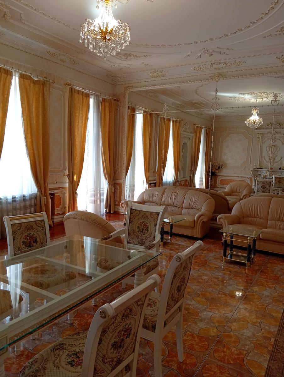 3-комнатная квартира по адресу ул. Преображенская (площадь 230 м²) 3-комнатная квартира по адресу ул. Преображенская (площадь 230 м²) - Atlanta.ua