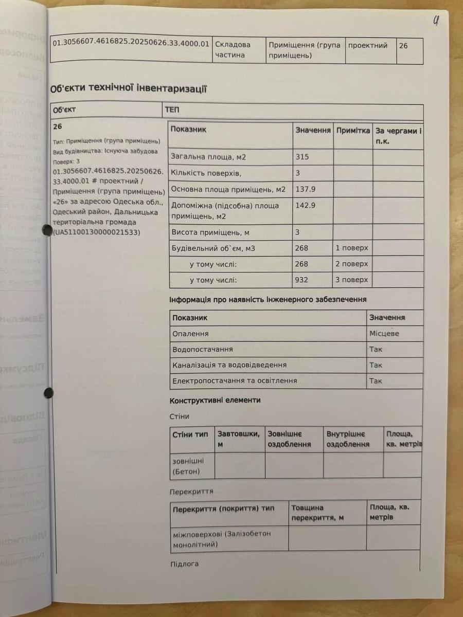 Дом по адресу ул. Приморская (площадь 400 м²) - imageAlt 27 Дом по адресу ул. Приморская (площадь 400 м²) - Atlanta.ua - imageAlt 27