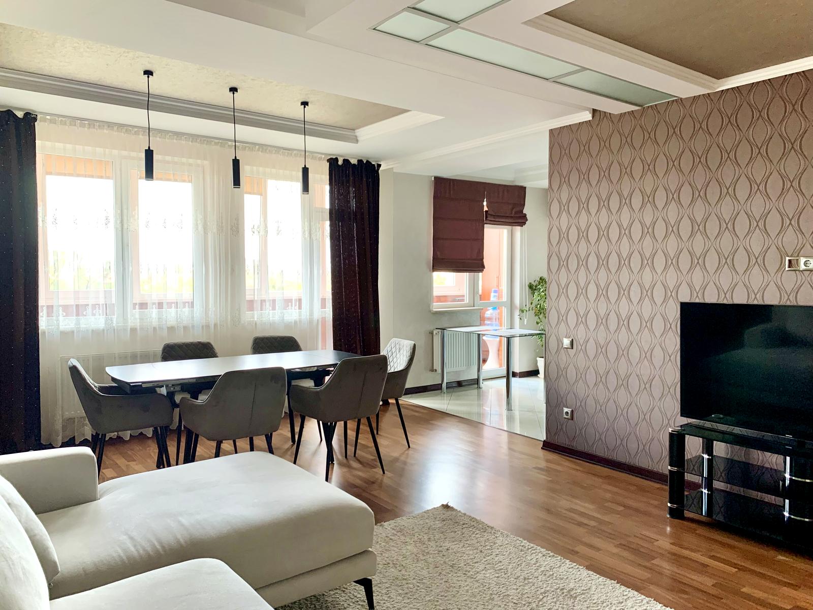 Оренда Просторої 2-Кім. Квартири - зображення 2