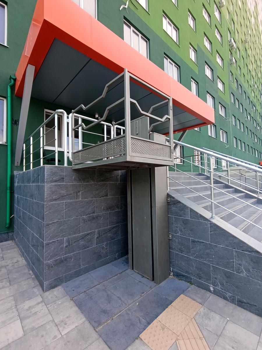 2-комнатная квартира по адресу ул. Сахарова (площадь 45 м²) - фото 5 2-комнатная квартира по адресу ул. Сахарова (площадь 45 м²) - Atlanta.ua - фото 5