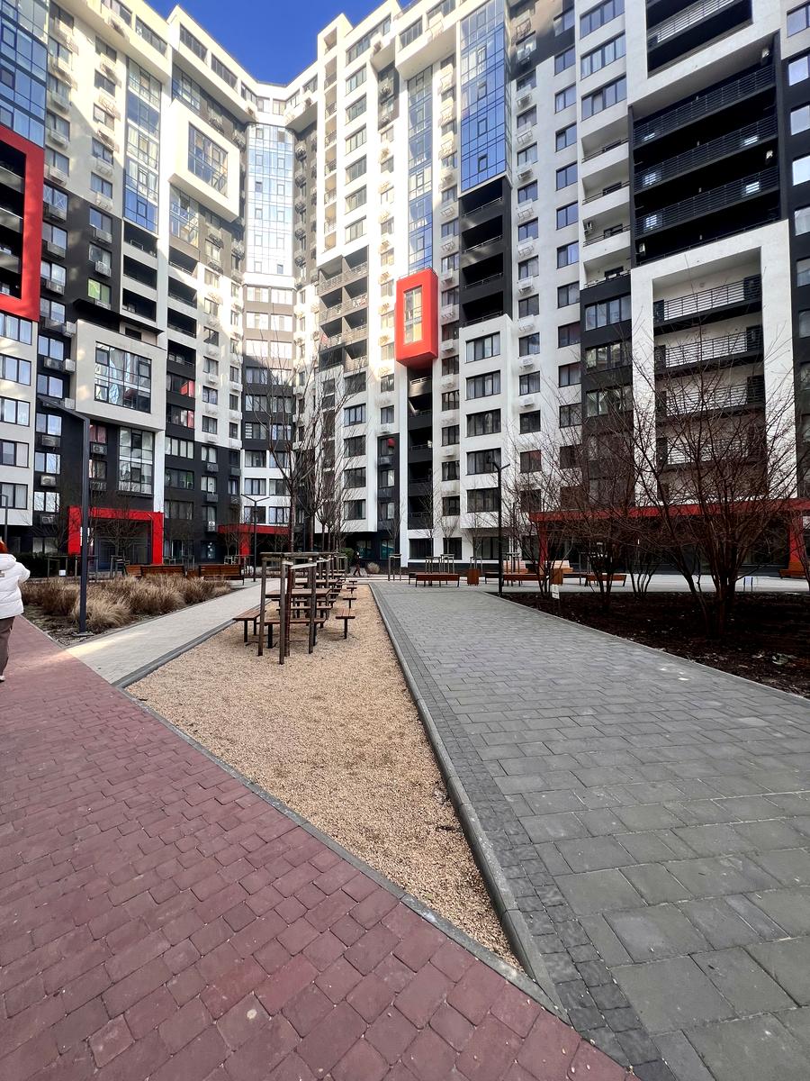 1-кімнатна квартира за адресою вул. Спортивна (площа 40,6 м²) - фото 9 1-кімнатна квартира за адресою вул. Спортивна (площа 40,6 м²) - Atlanta.ua - фото 9