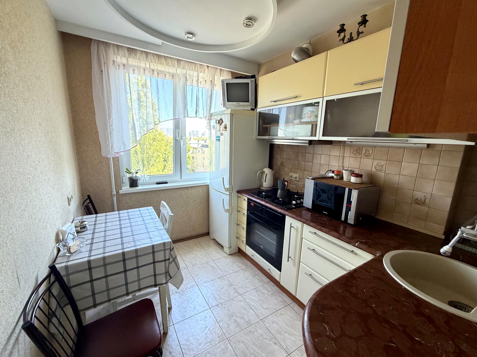 3-комнатная квартира по адресу ул. Бреуса (площадь 62 м²) 3-комнатная квартира по адресу ул. Бреуса (площадь 62 м²) - Atlanta.ua