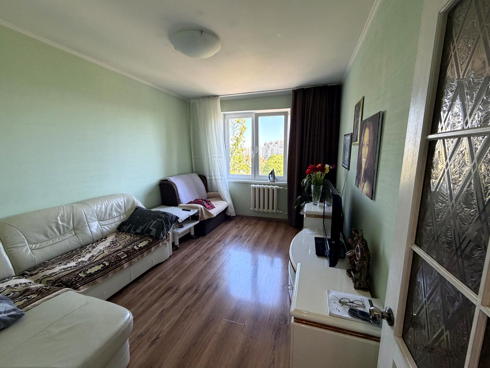 3-комнатная квартира по адресу ул. Бреуса (площадь 62 м²) - фото 3 3-комнатная квартира по адресу ул. Бреуса (площадь 62 м²) - Atlanta.ua - фото 3