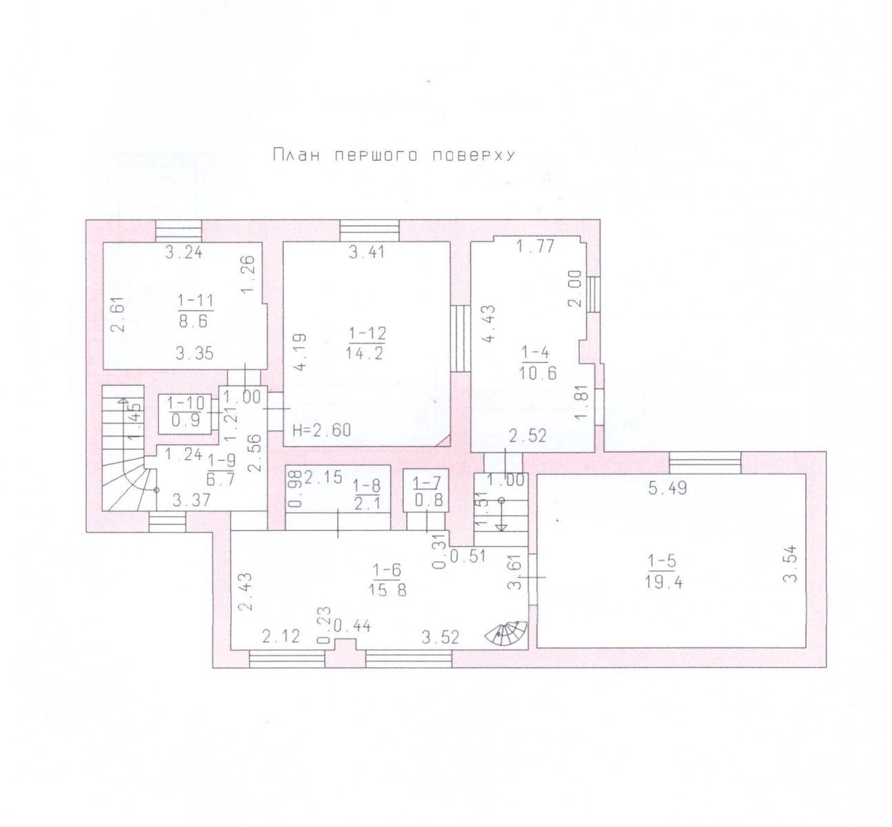 Дом по адресу (площадь 185 м²) - imageAlt 16 Дом по адресу (площадь 185 м²) - Atlanta.ua - imageAlt 16