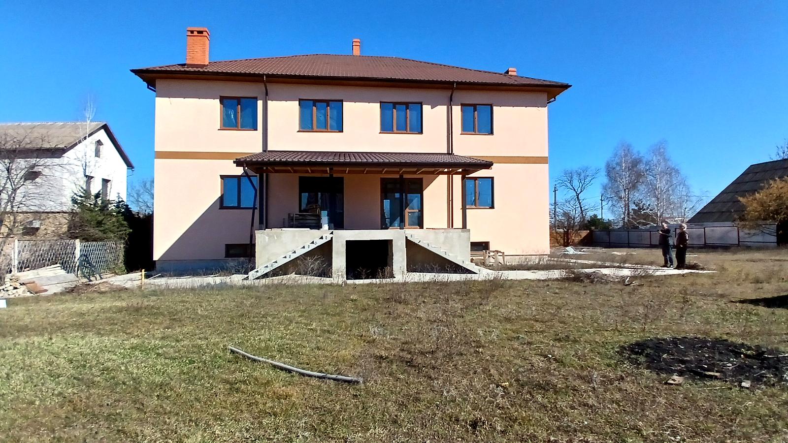 Дом по адресу (площадь 460 м²) Дом по адресу (площадь 460 м²) - Atlanta.ua