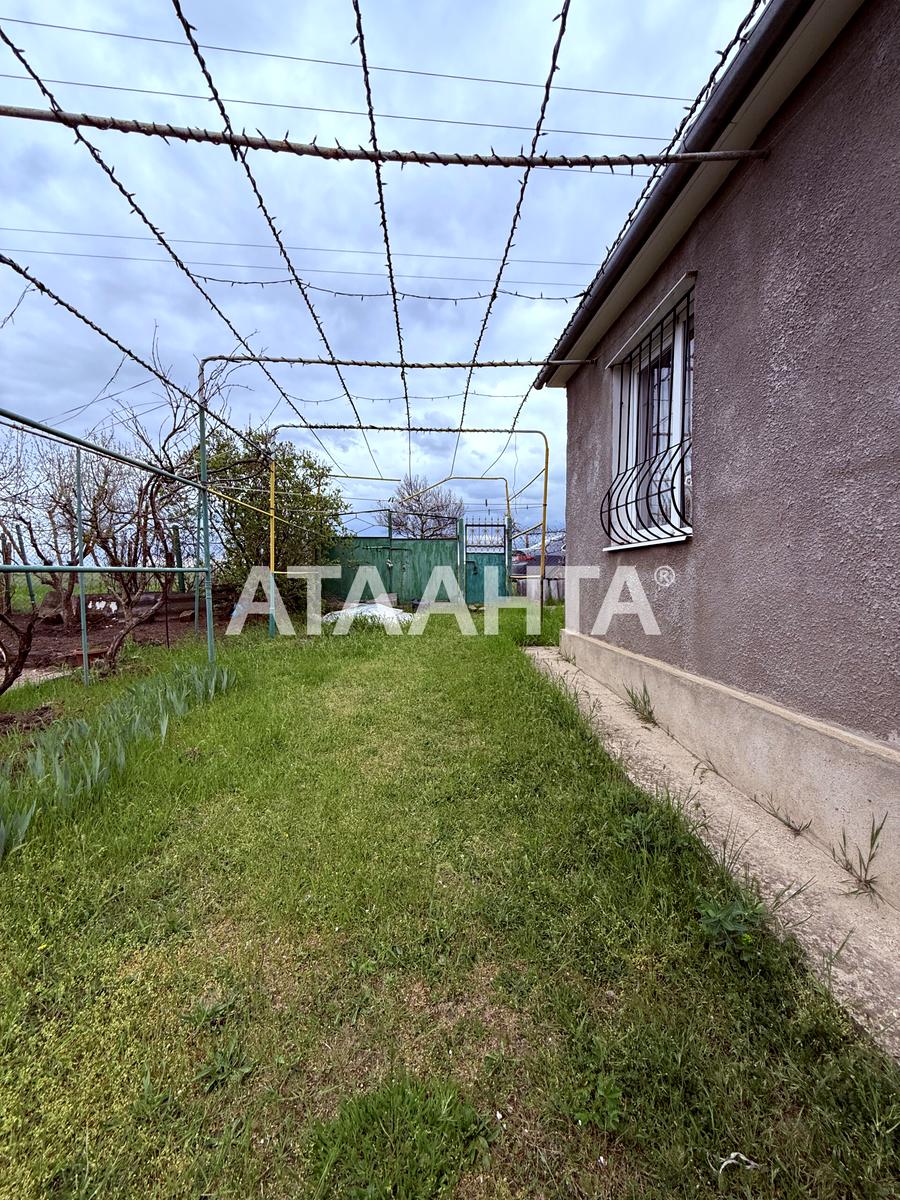 Дом по адресу ул. Рокосовского (площадь 35,4 м²) Дом по адресу ул. Рокосовского (площадь 35,4 м²) - Atlanta.ua