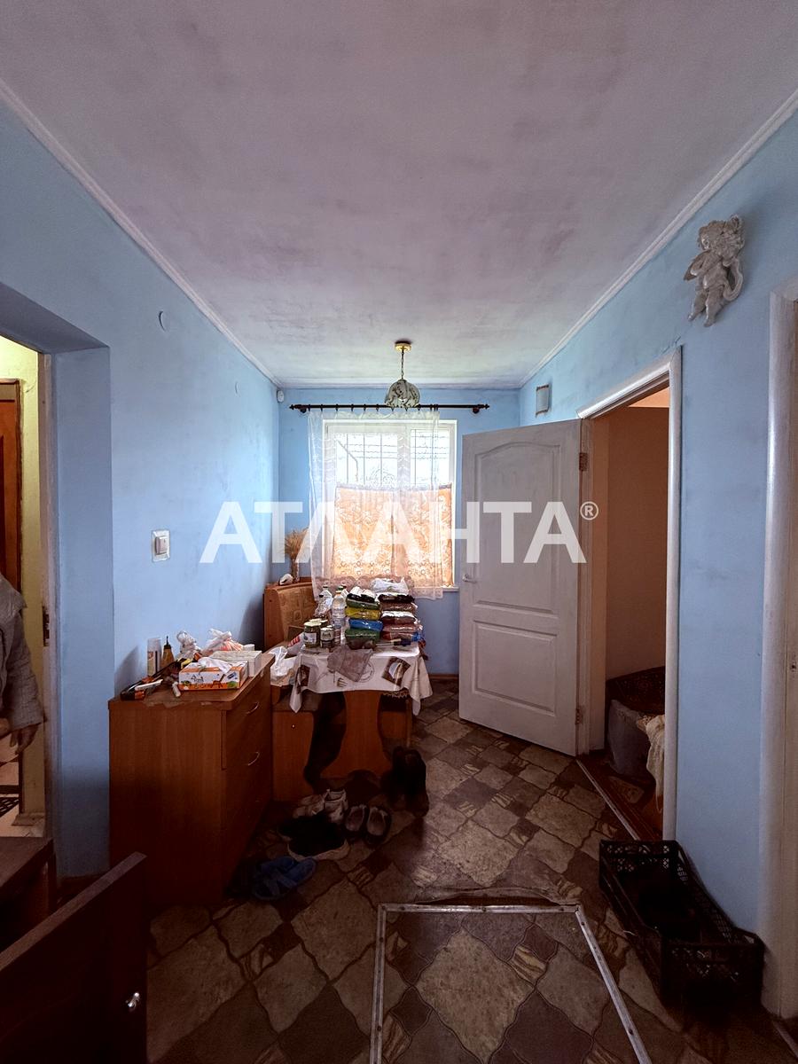 Дом по адресу ул. Рокосовского (площадь 35,4 м²) - фото 7 Дом по адресу ул. Рокосовского (площадь 35,4 м²) - Atlanta.ua - фото 7