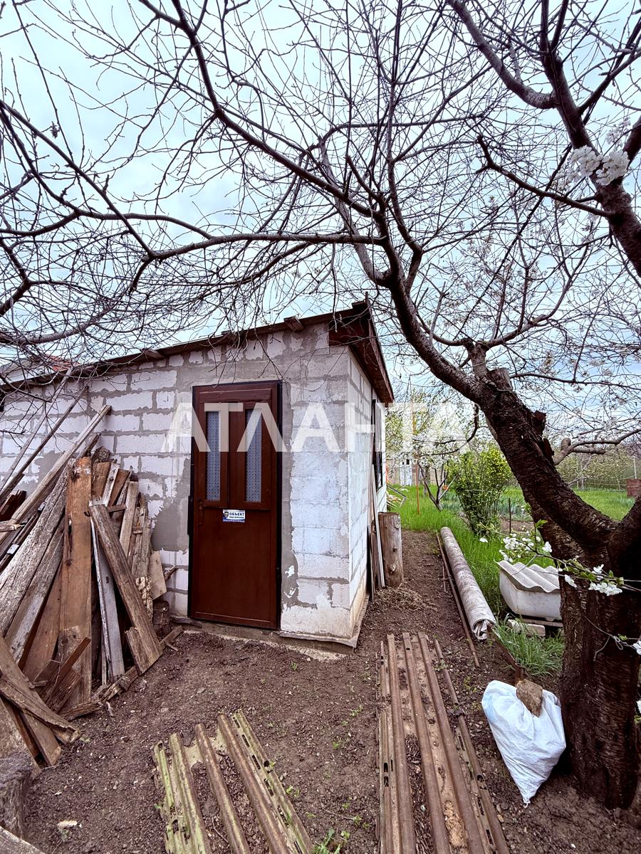 Дом по адресу ул. Рокосовского (площадь 35,4 м²) - фото 20 Дом по адресу ул. Рокосовского (площадь 35,4 м²) - Atlanta.ua - фото 20