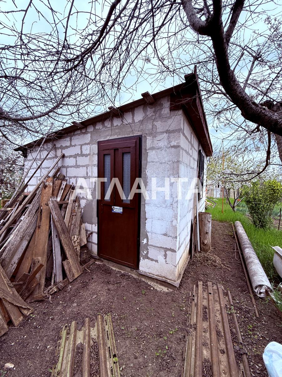 Дом по адресу ул. Рокосовского (площадь 35,4 м²) - фото 21 Дом по адресу ул. Рокосовского (площадь 35,4 м²) - Atlanta.ua - фото 21