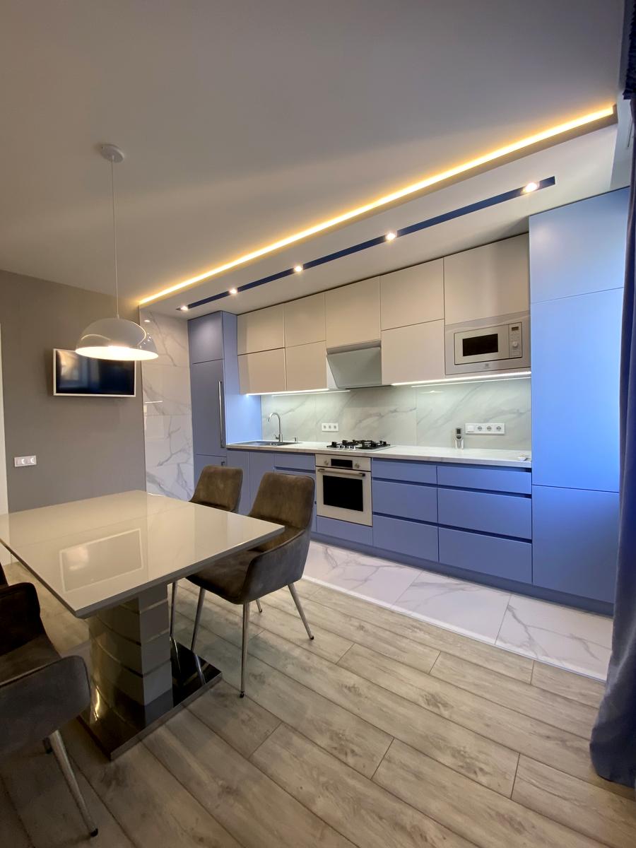 2-комнатная квартира по адресу ул. Сахарова (площадь 80,8 м²) 2-комнатная квартира по адресу ул. Сахарова (площадь 80,8 м²) - Atlanta.ua