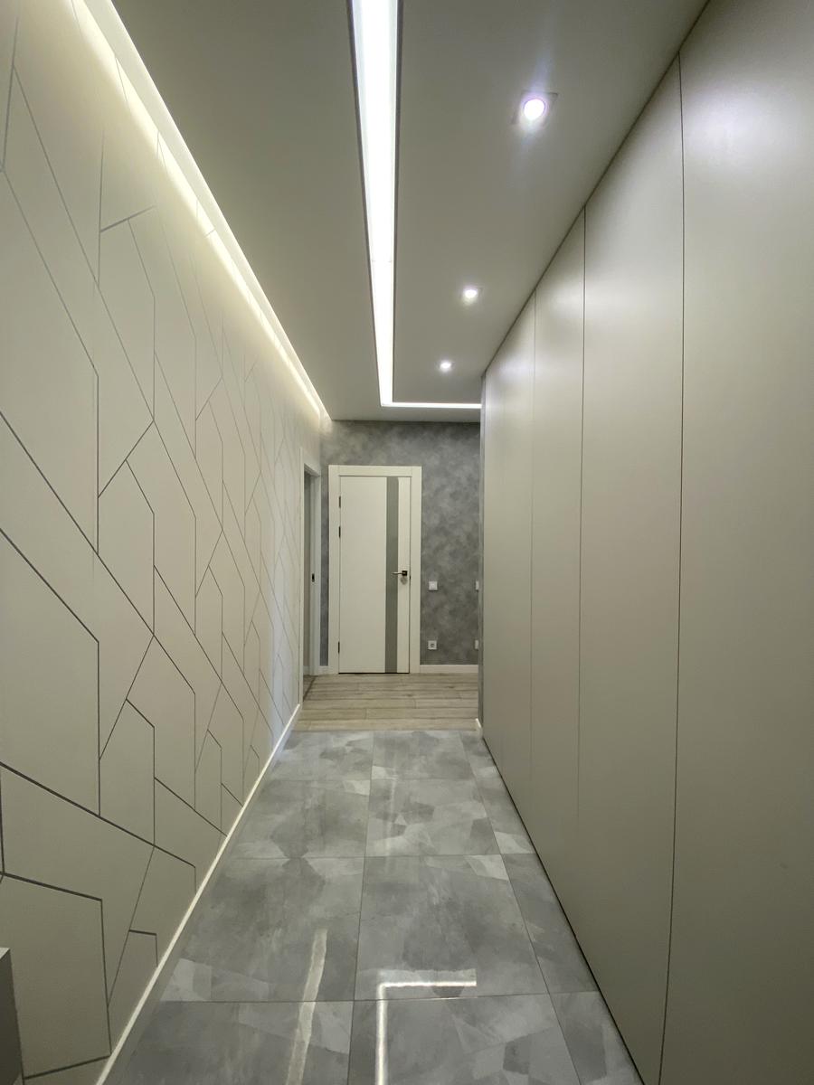 2-комнатная квартира по адресу ул. Сахарова (площадь 80,8 м²) - фото 14 2-комнатная квартира по адресу ул. Сахарова (площадь 80,8 м²) - Atlanta.ua - фото 14