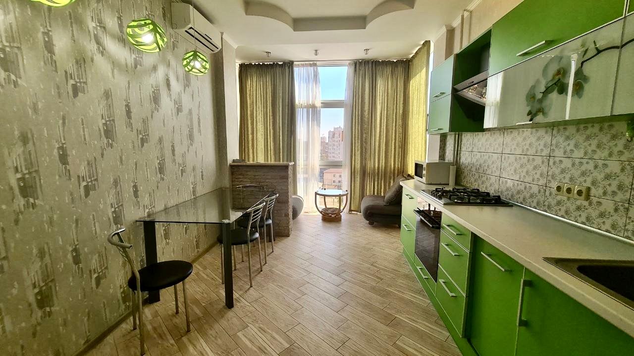 1-комнатная квартира по адресу ул. Луганская (площадь 45 м²) - фото 10 1-комнатная квартира по адресу ул. Луганская (площадь 45 м²) - Atlanta.ua - фото 10