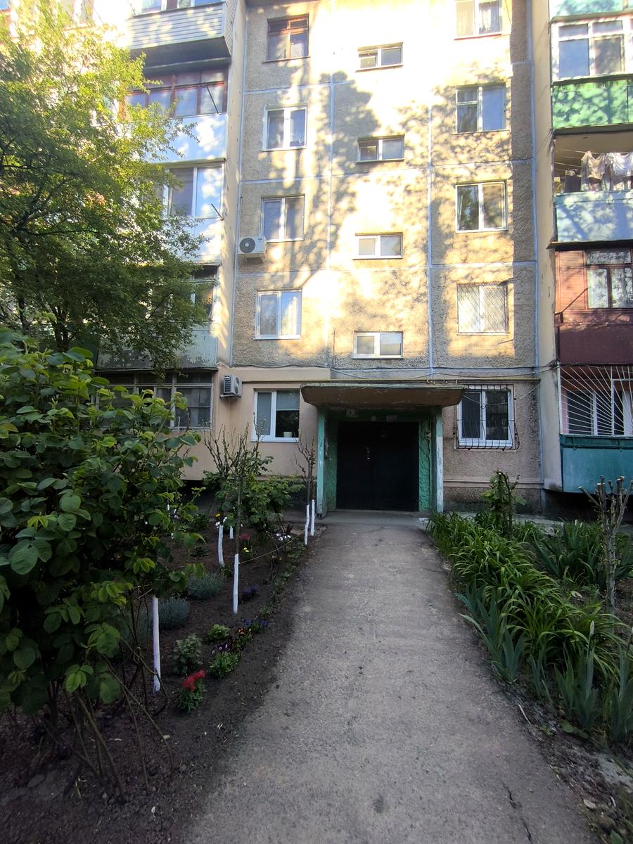 2-комнатная квартира по адресу ул. Курская (площадь 43,6 м²) - фото 13 2-комнатная квартира по адресу ул. Курская (площадь 43,6 м²) - Atlanta.ua - фото 13