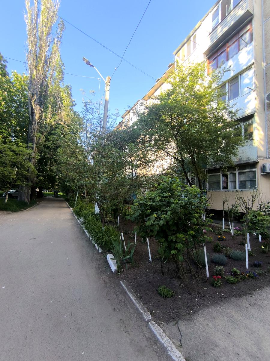 2-комнатная квартира по адресу ул. Курская (площадь 43,6 м²) - фото 12 2-комнатная квартира по адресу ул. Курская (площадь 43,6 м²) - Atlanta.ua - фото 12