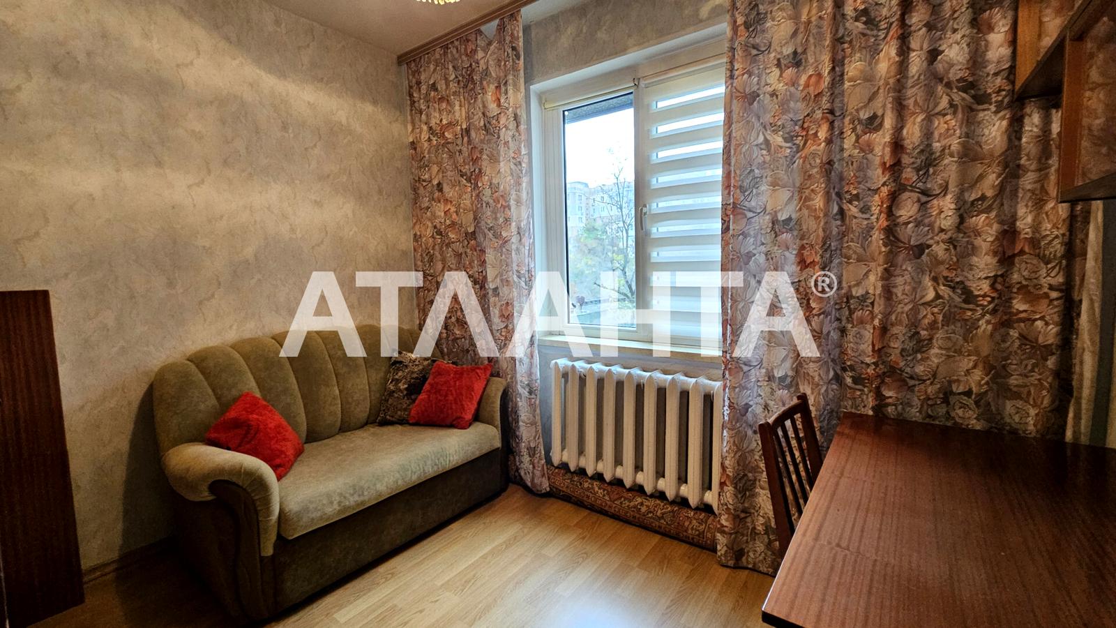 3-комнатная квартира по адресу ул. Архитекторская (площадь 74,8 м²) - фото 2 3-комнатная квартира по адресу ул. Архитекторская (площадь 74,8 м²) - Atlanta.ua - фото 2