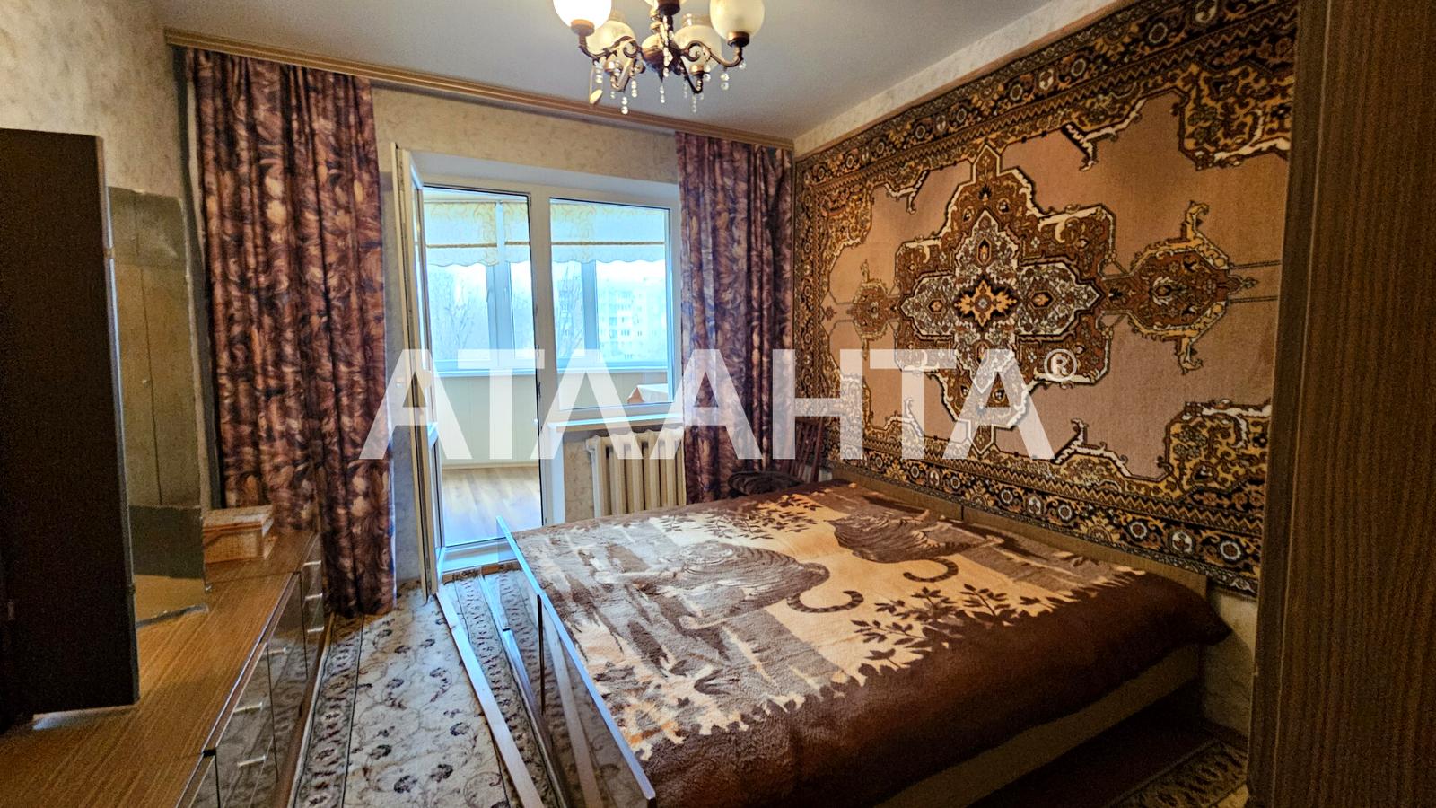 3-комнатная квартира по адресу ул. Архитекторская (площадь 74,8 м²) - фото 3 3-комнатная квартира по адресу ул. Архитекторская (площадь 74,8 м²) - Atlanta.ua - фото 3