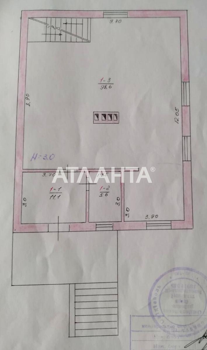 Будинок за адресою Катаєва пров. (площа 300 м²) - фото 16 Будинок за адресою Катаєва пров. (площа 300 м²) - Atlanta.ua - фото 16