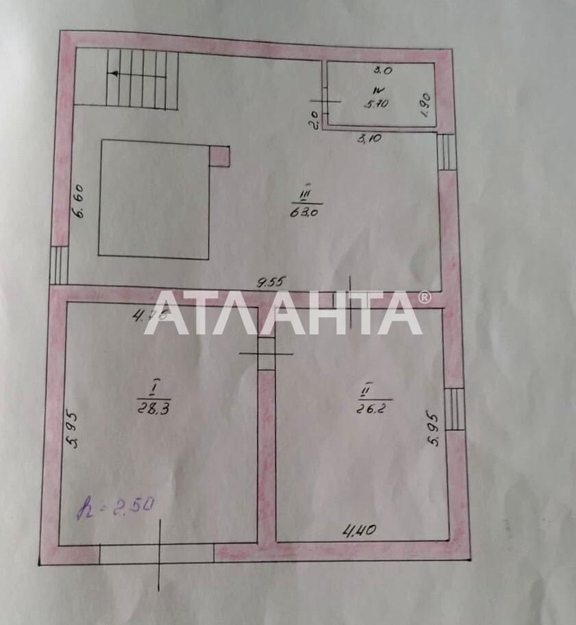 Будинок за адресою Катаєва пров. (площа 300 м²) - фото 17 Будинок за адресою Катаєва пров. (площа 300 м²) - Atlanta.ua - фото 17