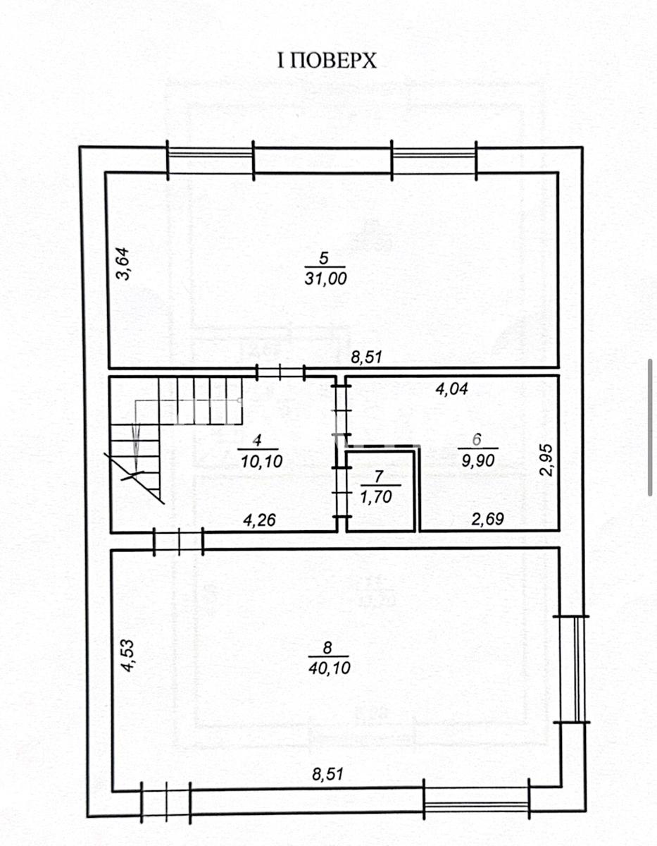 Будинок за адресою вул. Академіка Корольова (площа 262 м²) - фото 25 Будинок за адресою вул. Академіка Корольова (площа 262 м²) - Atlanta.ua - фото 25
