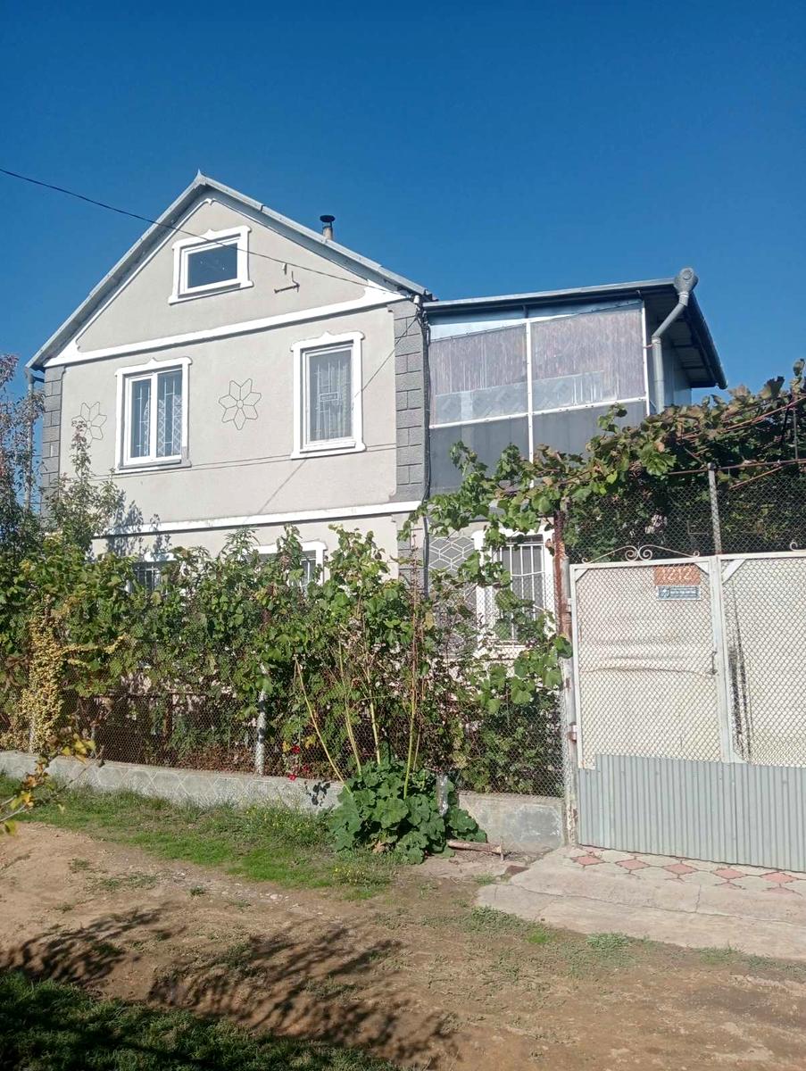 Дом по адресу Цветочный пер. (площадь 84 м²) Дом по адресу Цветочный пер. (площадь 84 м²) - Atlanta.ua