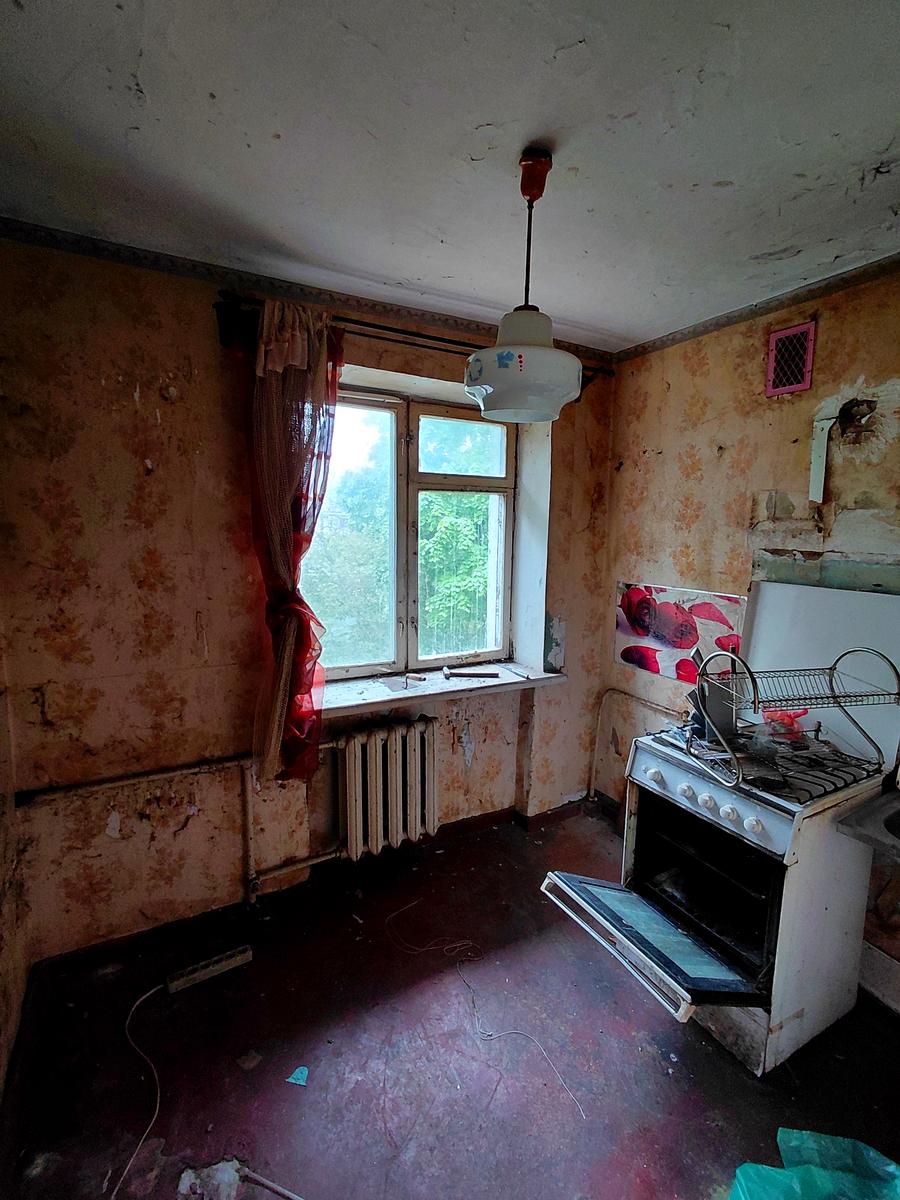 2-комнатная квартира по адресу ул. Радостная (площадь 48 м²) 2-комнатная квартира по адресу ул. Радостная (площадь 48 м²) - Atlanta.ua