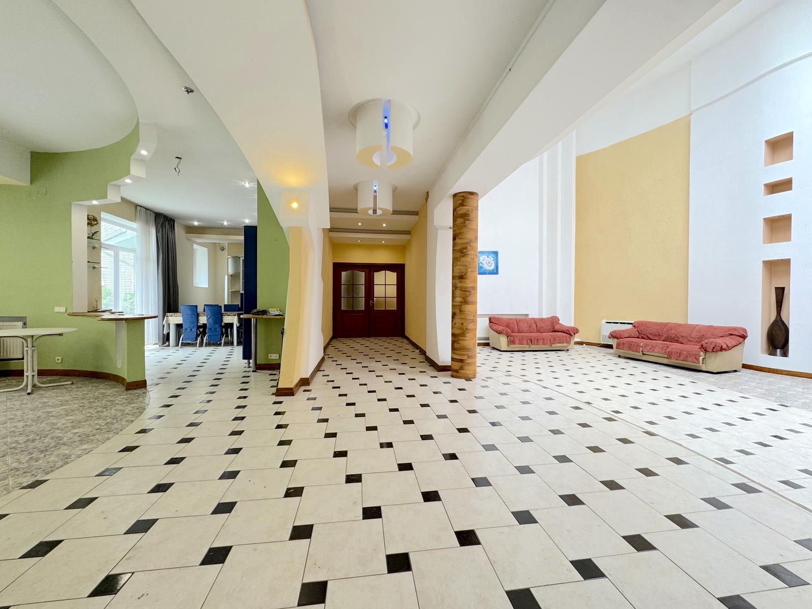 Будинок за адресою Китобійний 1-й пров. (площа 900 м²) - фото 2 Будинок за адресою Китобійний 1-й пров. (площа 900 м²) - Atlanta.ua - фото 2