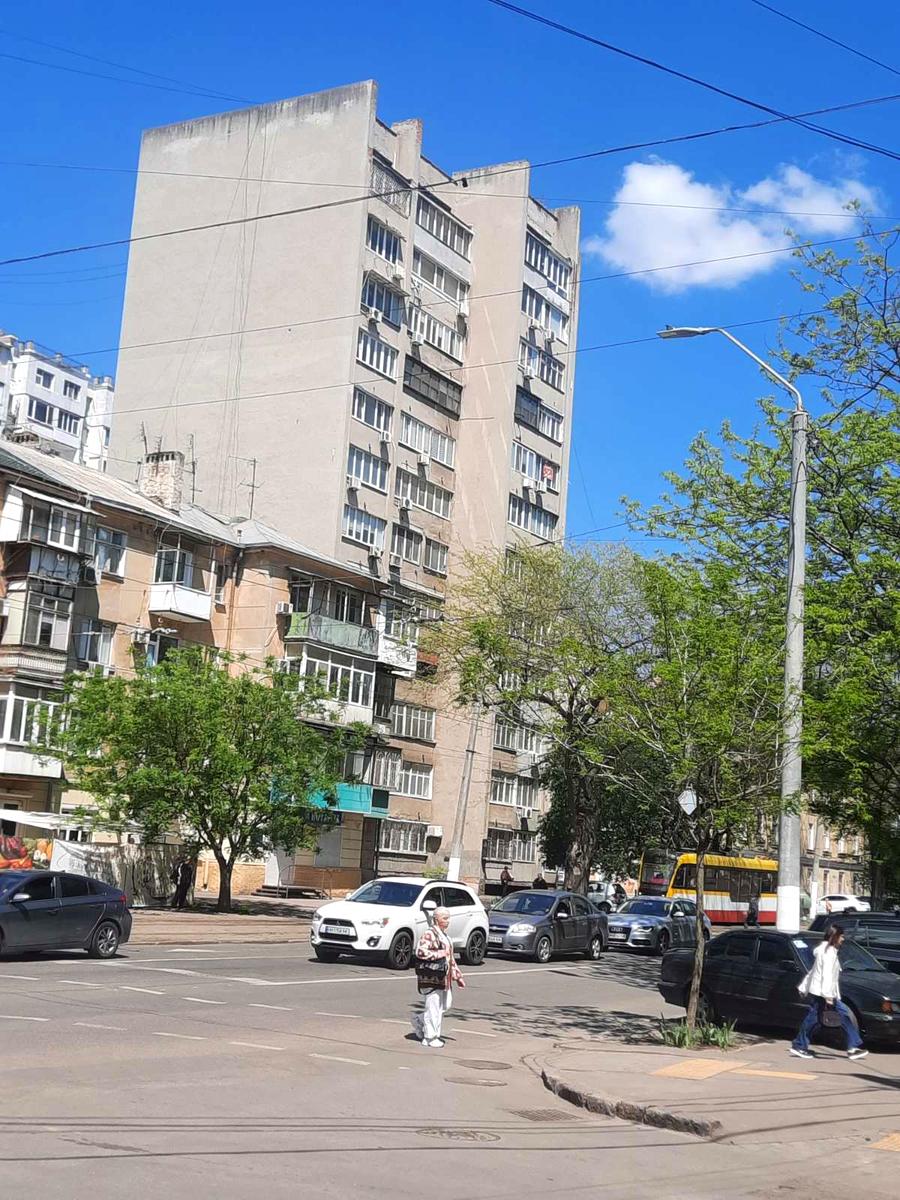 2-комнатная квартира по адресу ул. Леонтовича (площадь 67,1 м²) - imageAlt 5 2-комнатная квартира по адресу ул. Леонтовича (площадь 67,1 м²) - Atlanta.ua - imageAlt 5