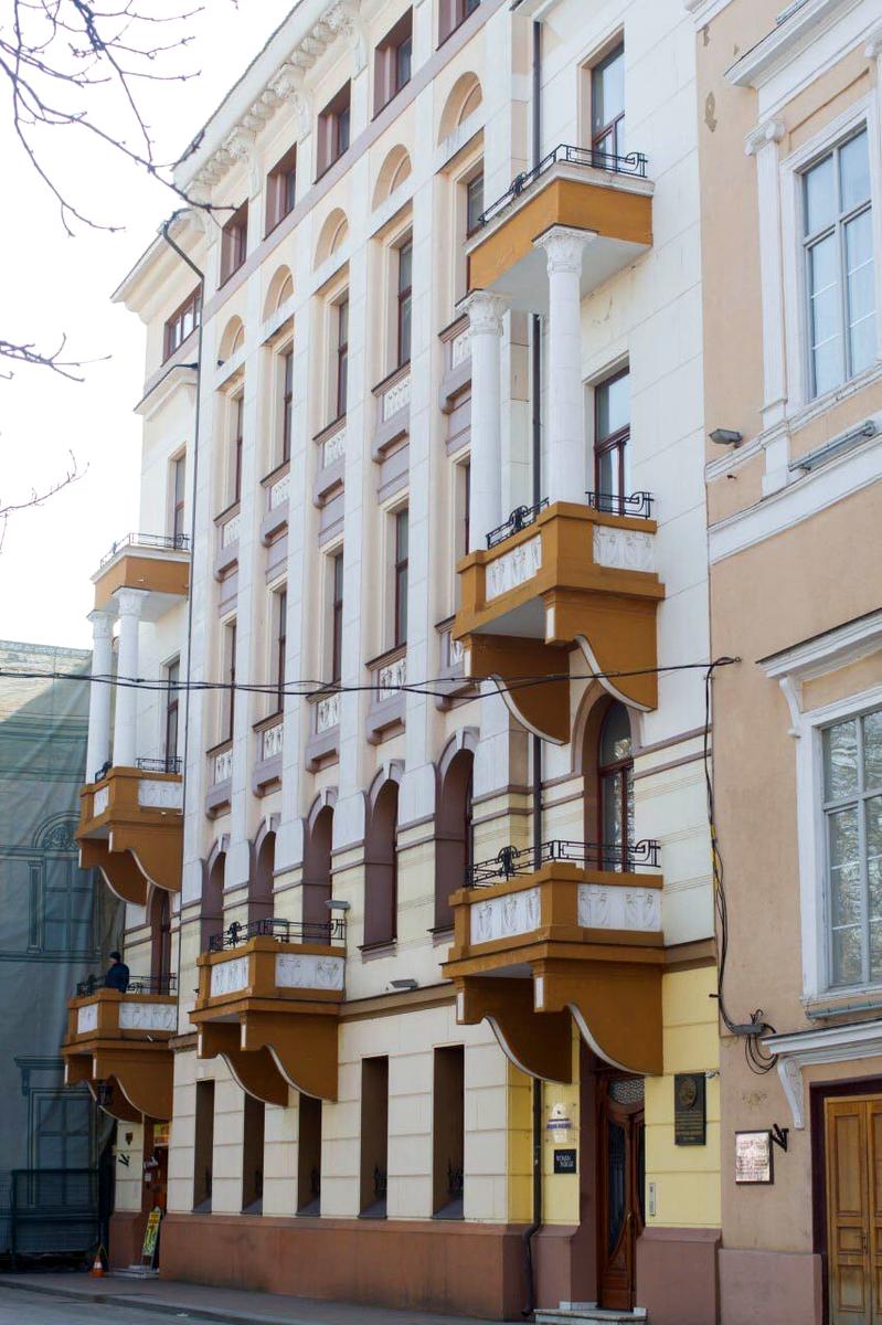 Коммерческая недвижимость по адресу Приморский бул. (площадь 2400 м²) Коммерческая недвижимость по адресу Приморский бул. (площадь 2400 м²) - Atlanta.ua
