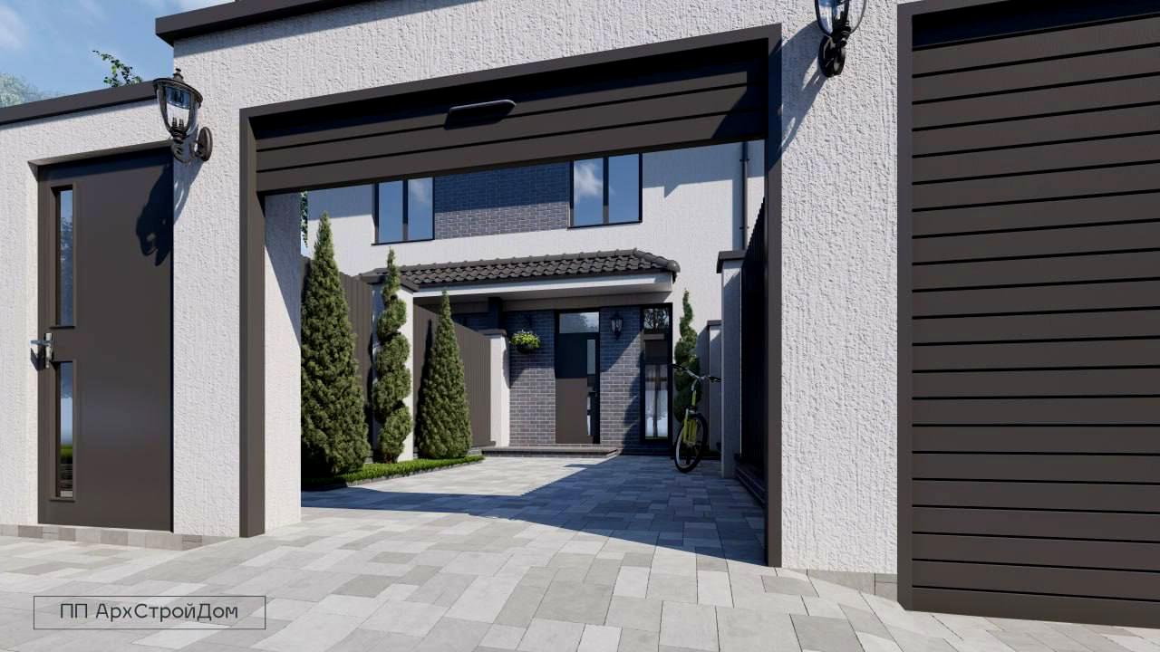 Будинок за адресою (площа 65 м²) Будинок за адресою (площа 65 м²) - Atlanta.ua