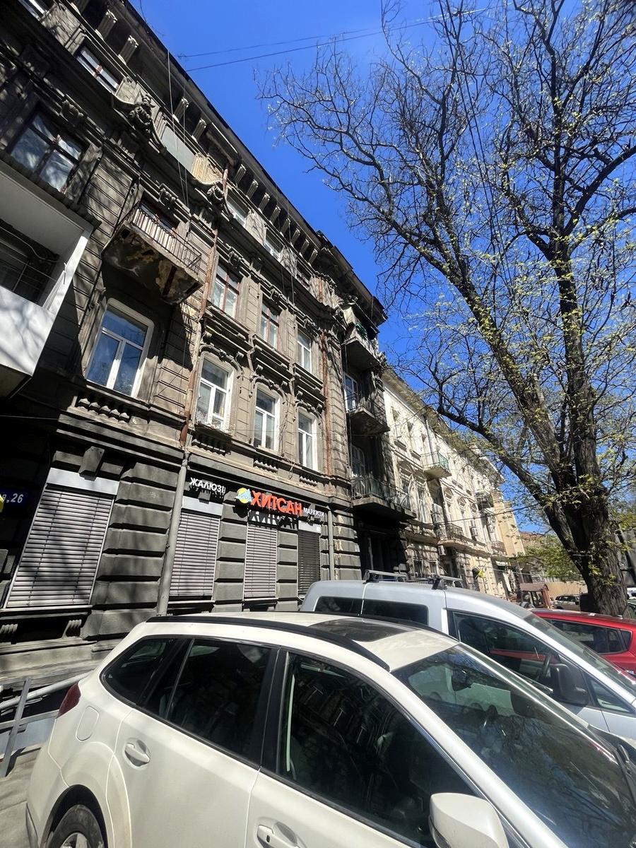 Коммерческая недвижимость по адресу ул. Троицкая (площадь 75,6 м²) Коммерческая недвижимость по адресу ул. Троицкая (площадь 75,6 м²) - Atlanta.ua