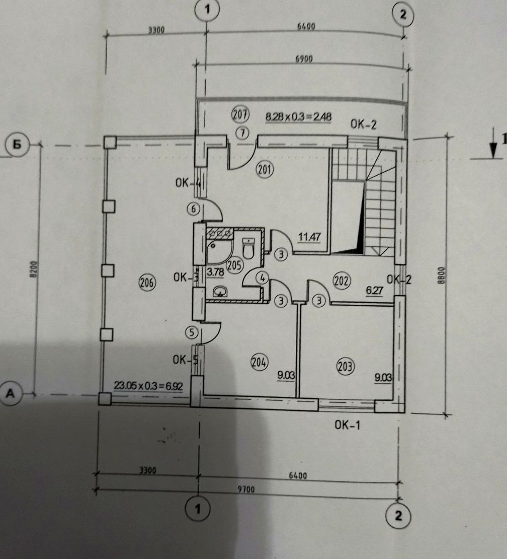 Дом по адресу (площадь 185 м²) - imageAlt 2 Дом по адресу (площадь 185 м²) - Atlanta.ua - imageAlt 2