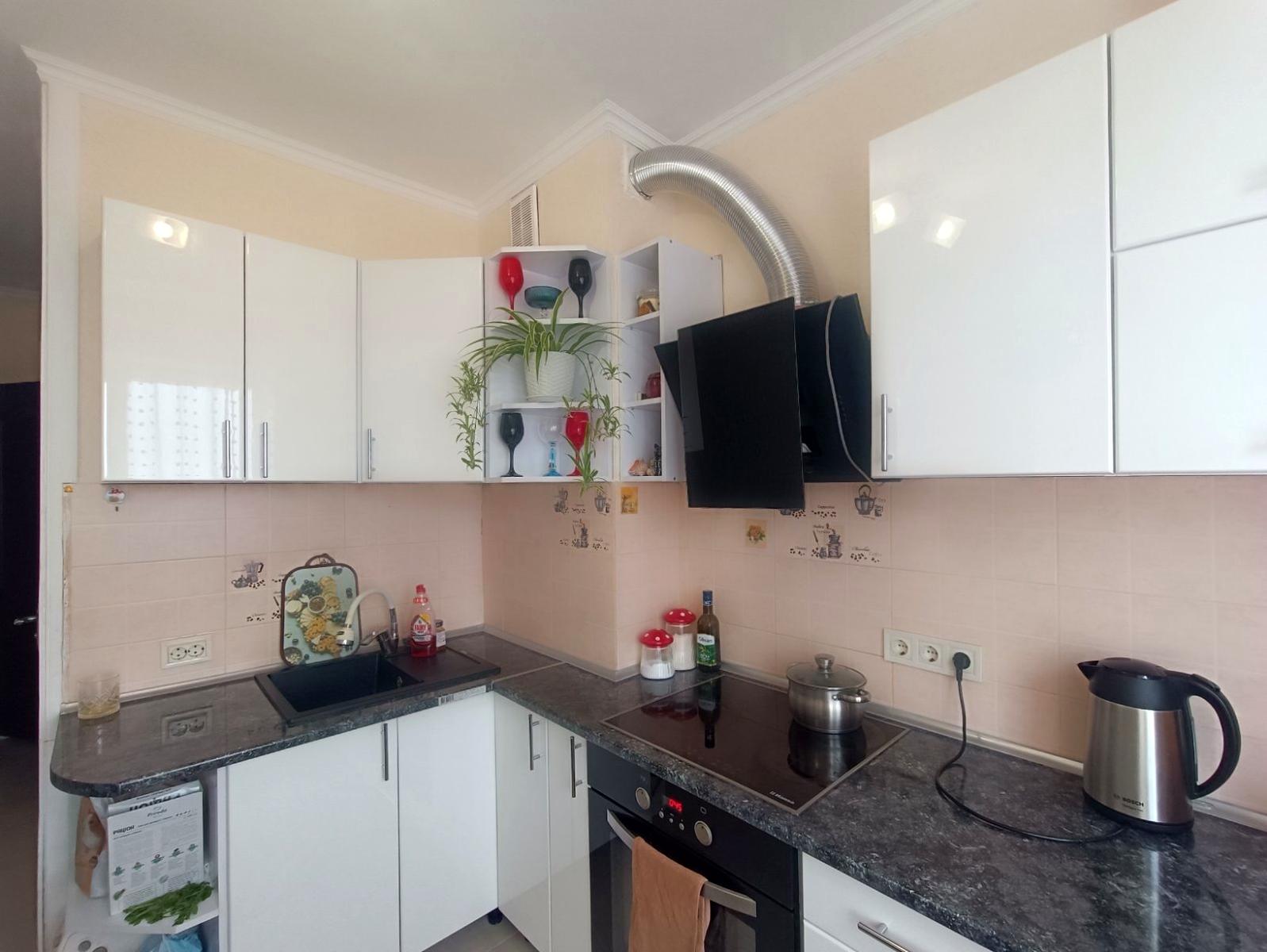 1-кімнатна квартира за адресою (площа 40,5 м²) - фото 2 1-кімнатна квартира за адресою (площа 40,5 м²) - Atlanta.ua - фото 2