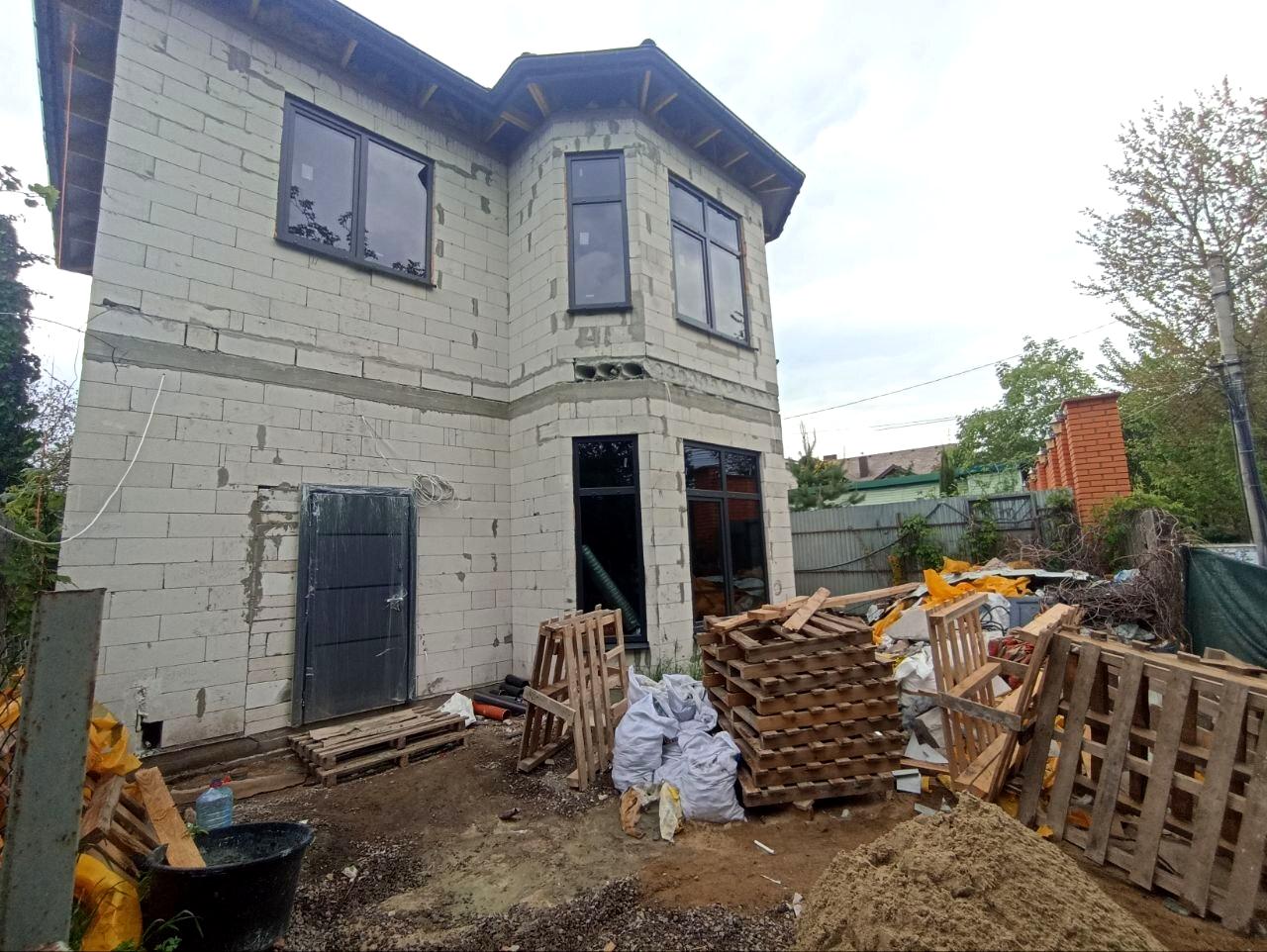 Дом по адресу ул. Дмитриевская (площадь 120 м²) - imageAlt 2 Дом по адресу ул. Дмитриевская (площадь 120 м²) - Atlanta.ua - imageAlt 2