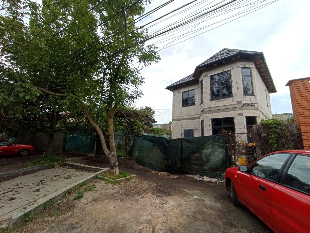 Дом по адресу ул. Дмитриевская (площадь 120 м²) Дом по адресу ул. Дмитриевская (площадь 120 м²) - Atlanta.ua