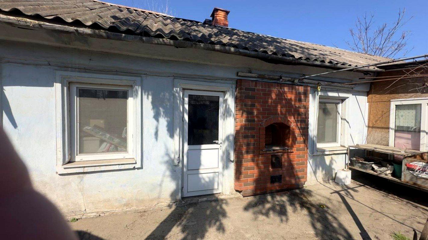 Дом по адресу ул. Путевая (площадь 52 м²) Дом по адресу ул. Путевая (площадь 52 м²) - Atlanta.ua