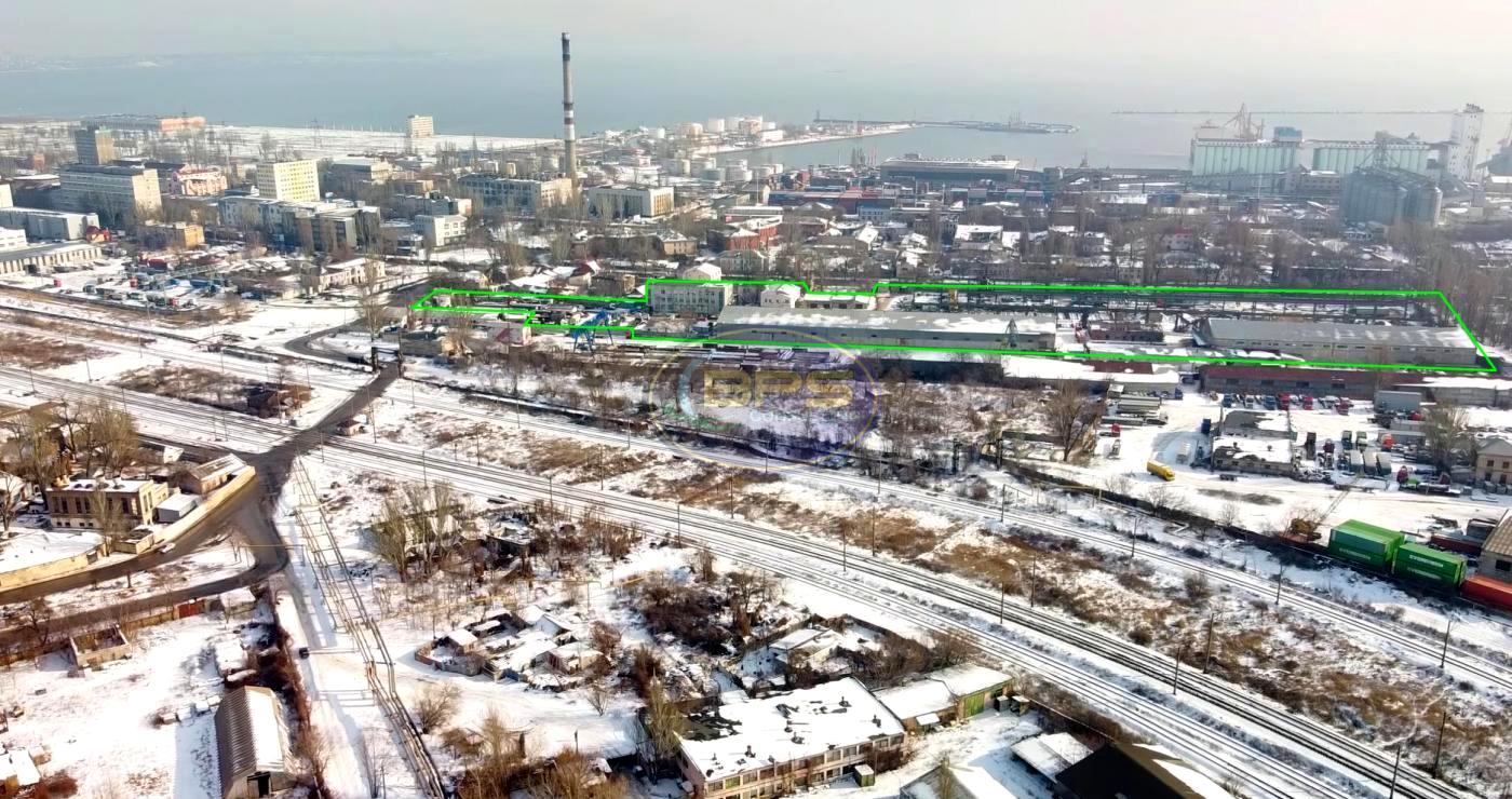 Комерційна нерухомість за адресою вул. Головатого отам. (площа 15842 м²) Комерційна нерухомість за адресою вул. Головатого отам. (площа 15842 м²) - Atlanta.ua