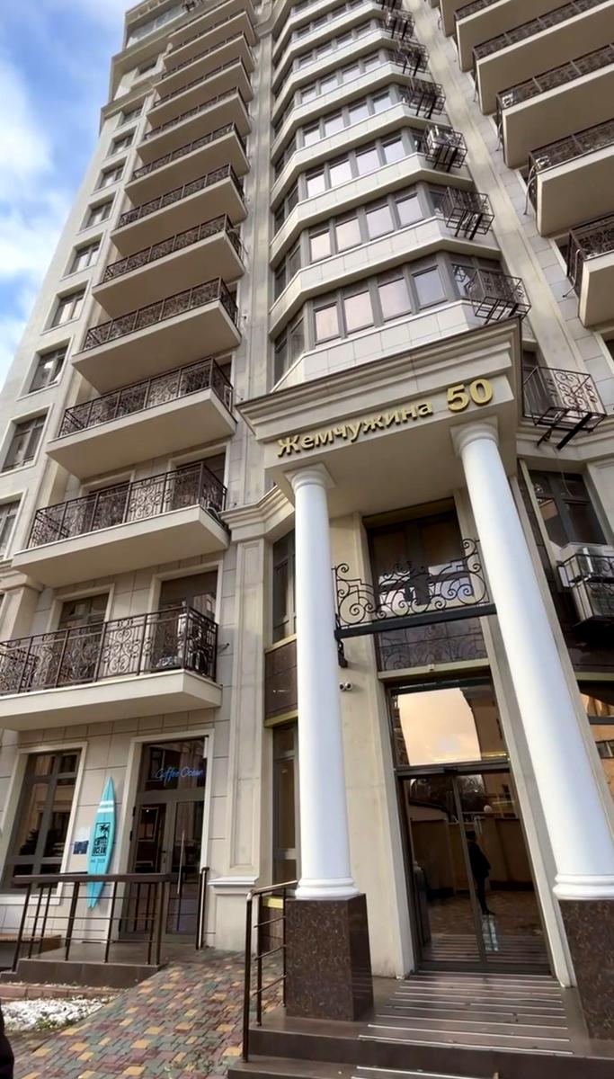 2-комнатная квартира по адресу Итальянский бульвар (площадь 54 м²) - imageAlt 2 2-комнатная квартира по адресу Итальянский бульвар (площадь 54 м²) - Atlanta.ua - imageAlt 2