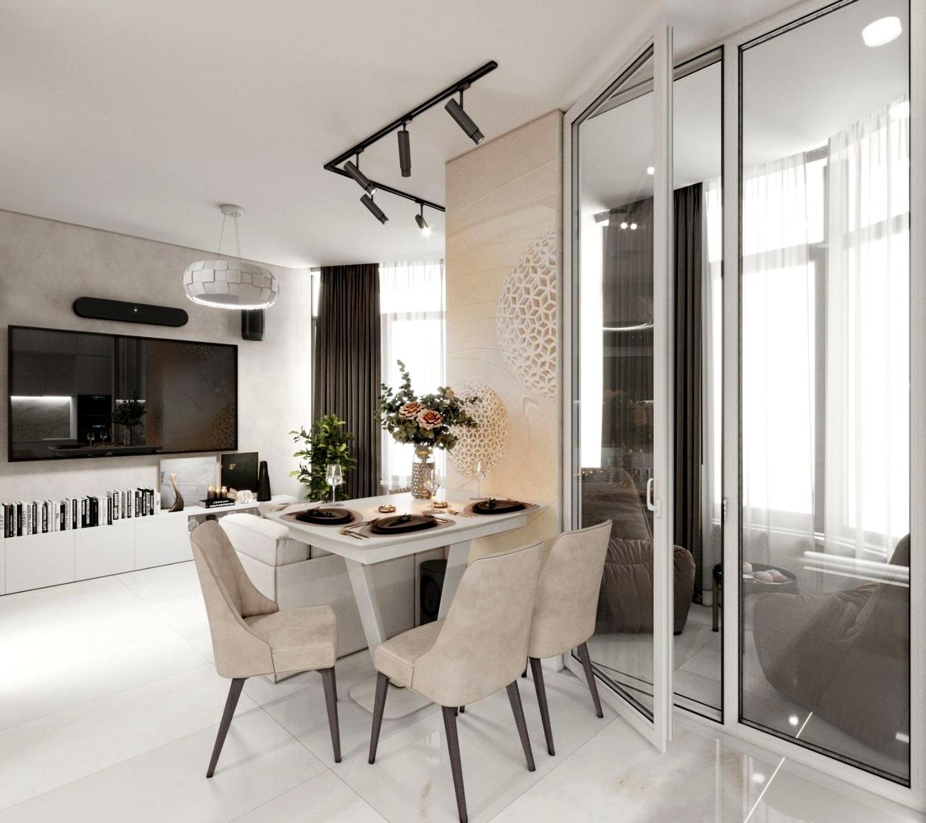 2-комнатная квартира по адресу Итальянский бульвар (площадь 54 м²) - imageAlt 5 2-комнатная квартира по адресу Итальянский бульвар (площадь 54 м²) - Atlanta.ua - imageAlt 5