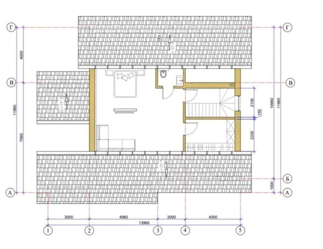 Дом по адресу ул. Железнодорожников (площадь 170 м²) - imageAlt 8 Дом по адресу ул. Железнодорожников (площадь 170 м²) - Atlanta.ua - imageAlt 8