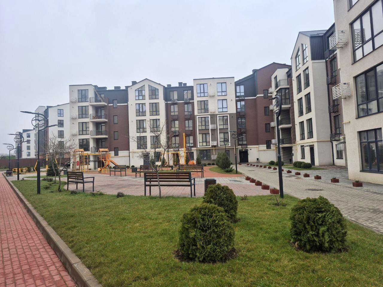 1-кімнатна квартира за адресою вул. Сахарова (площа 45 м²) 1-кімнатна квартира за адресою вул. Сахарова (площа 45 м²) - Atlanta.ua
