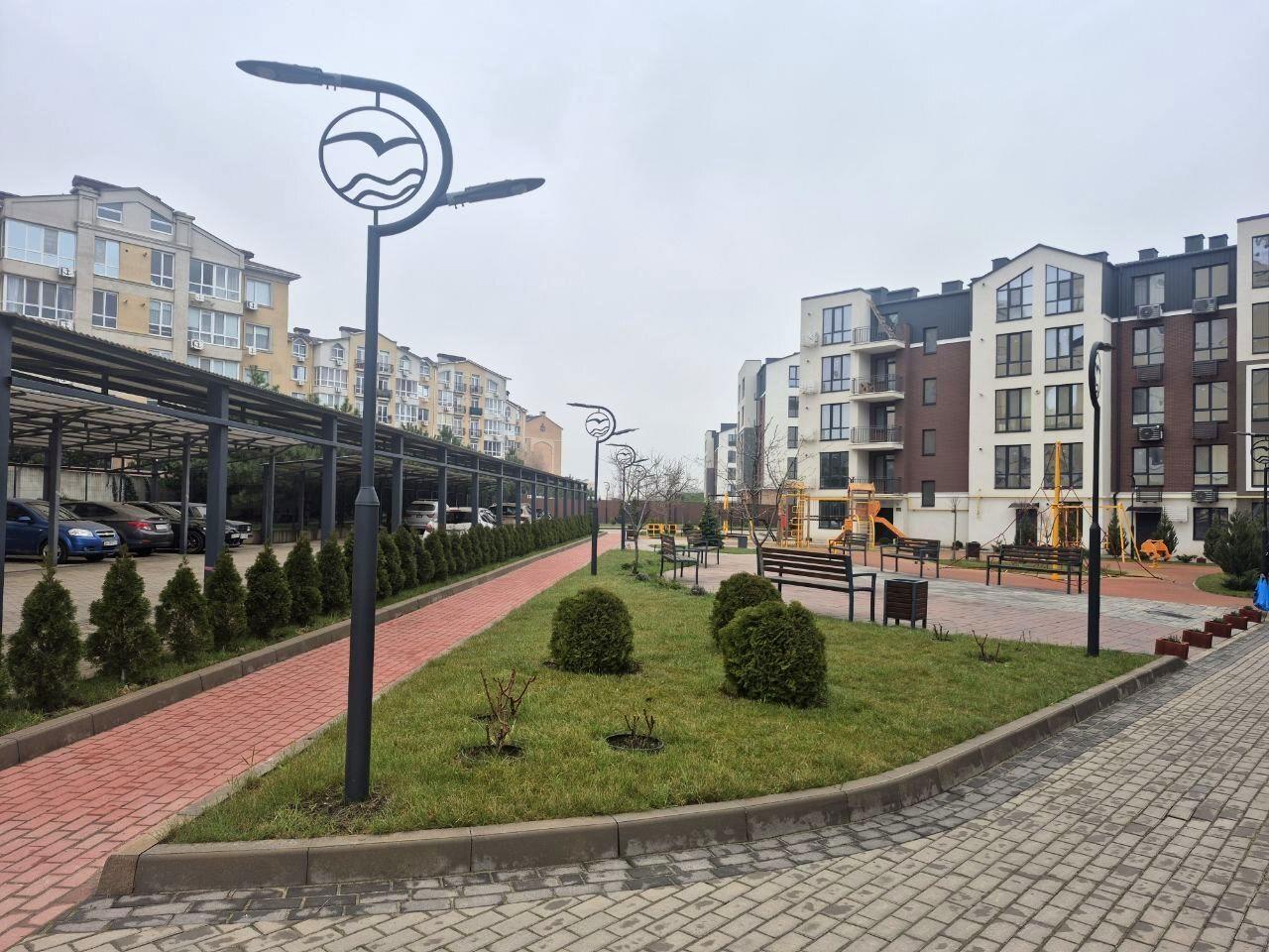 1-кімнатна квартира за адресою вул. Сахарова (площа 45 м²) - фото 2 1-кімнатна квартира за адресою вул. Сахарова (площа 45 м²) - Atlanta.ua - фото 2