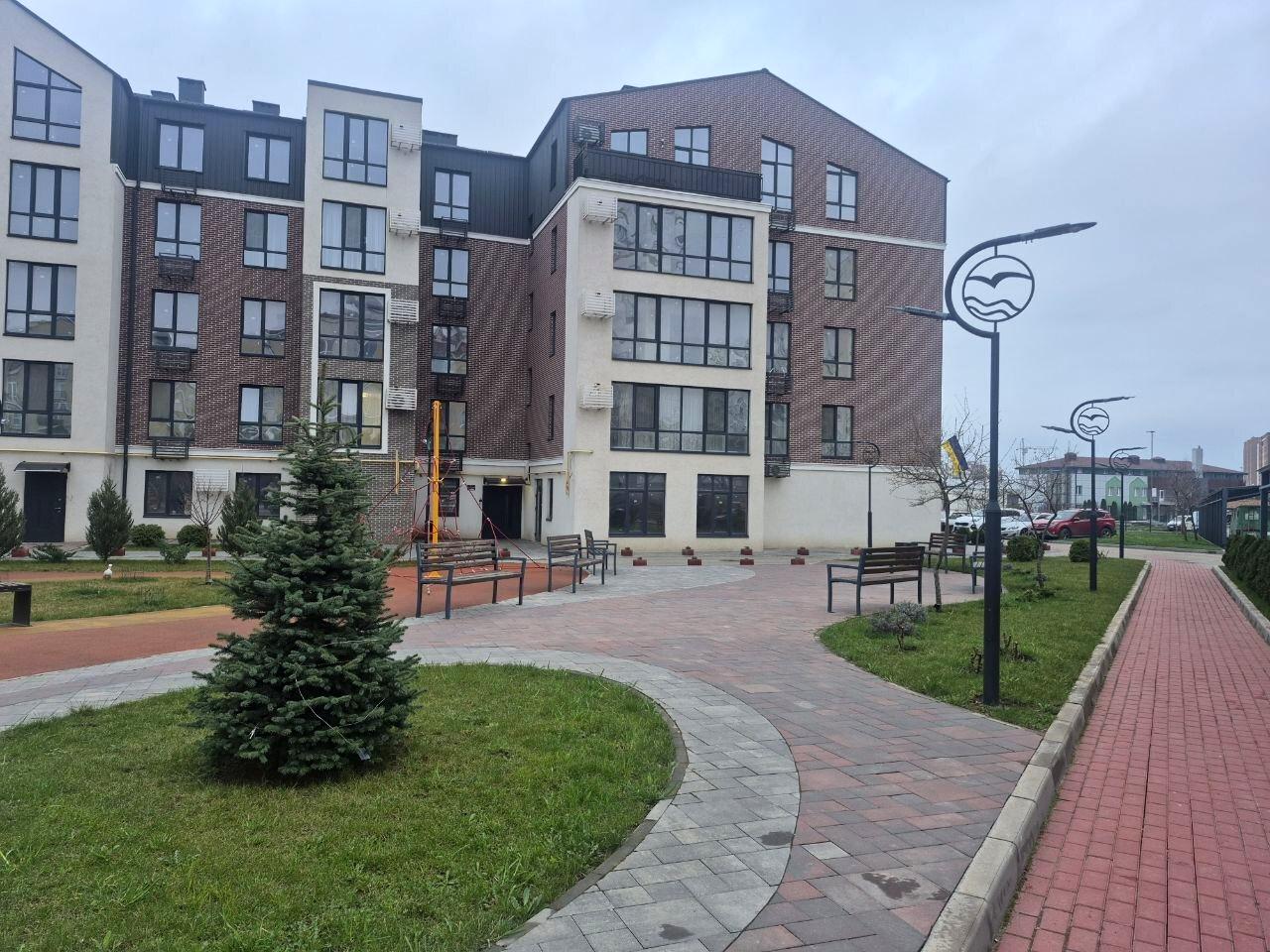 1-кімнатна квартира за адресою вул. Сахарова (площа 45 м²) - фото 3 1-кімнатна квартира за адресою вул. Сахарова (площа 45 м²) - Atlanta.ua - фото 3