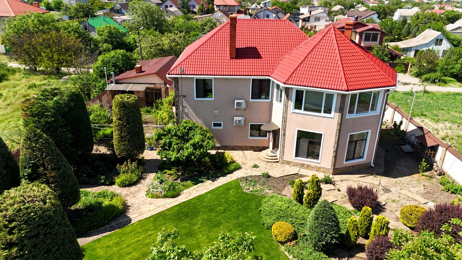 Дом по адресу ул. Балковская (площадь 306 м²) Дом по адресу ул. Балковская (площадь 306 м²) - Atlanta.ua