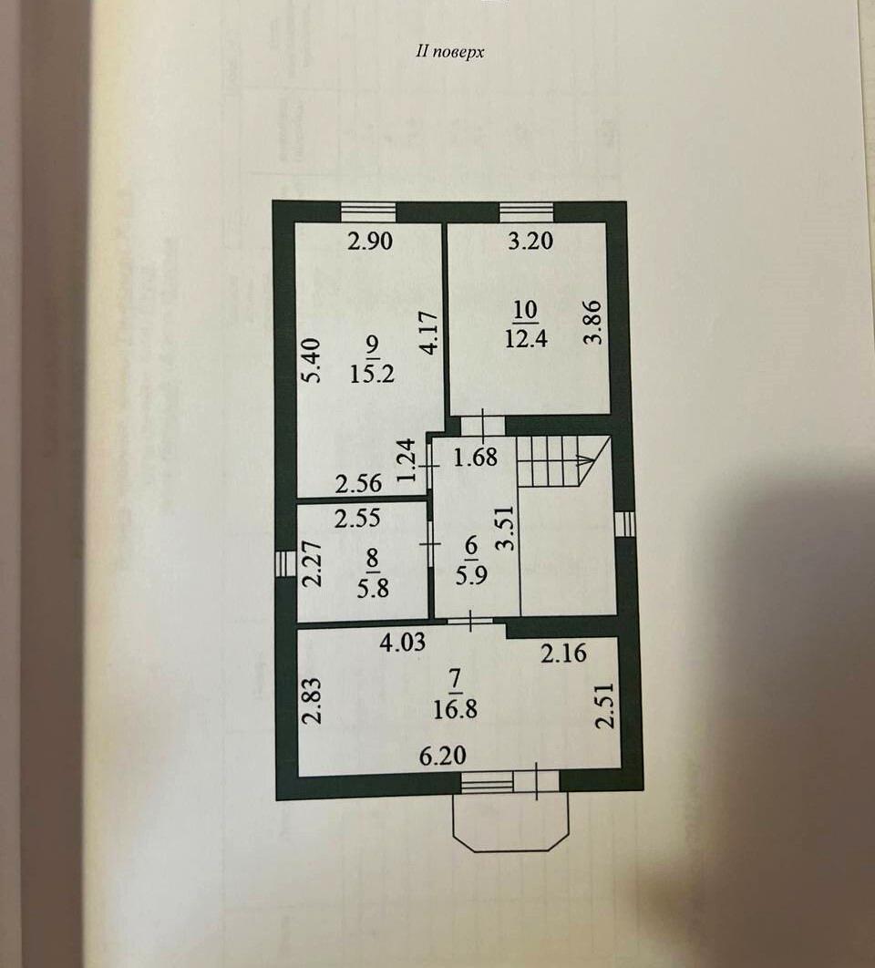 Будинок за адресою вул. Архітекторська (площа 130 м²) - фото 16 Будинок за адресою вул. Архітекторська (площа 130 м²) - Atlanta.ua - фото 16