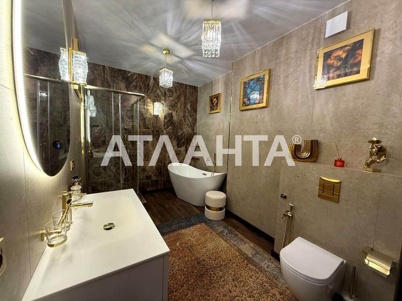 Многокомнатная квартира по адресу Мукачевский пер. (площадь 155 м²) - imageAlt 25 Многокомнатная квартира по адресу Мукачевский пер. (площадь 155 м²) - Atlanta.ua - imageAlt 25