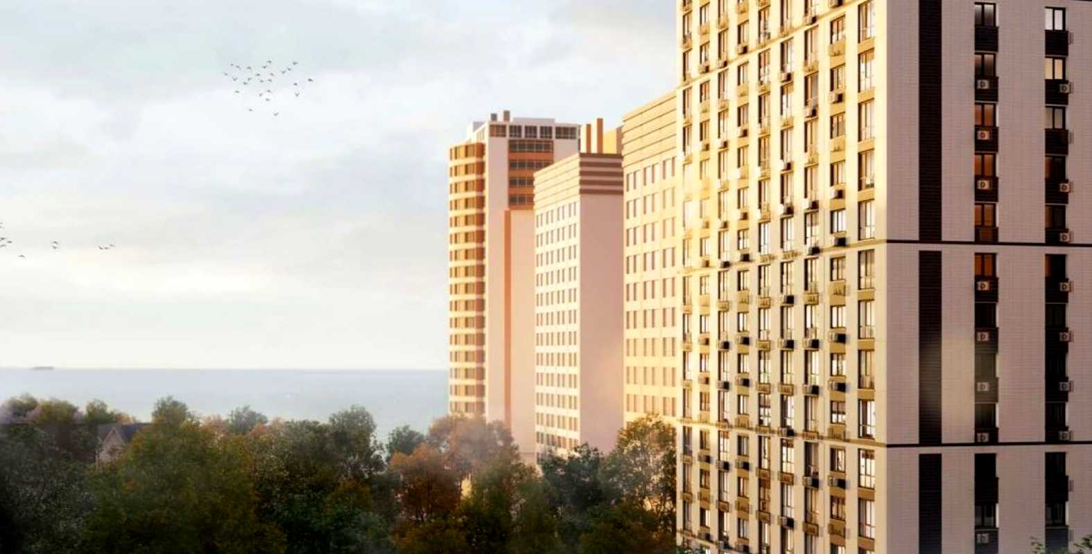 1-комнатная квартира по адресу ул. Литературная (площадь 41 м²) - фото 6 1-комнатная квартира по адресу ул. Литературная (площадь 41 м²) - Atlanta.ua - фото 6