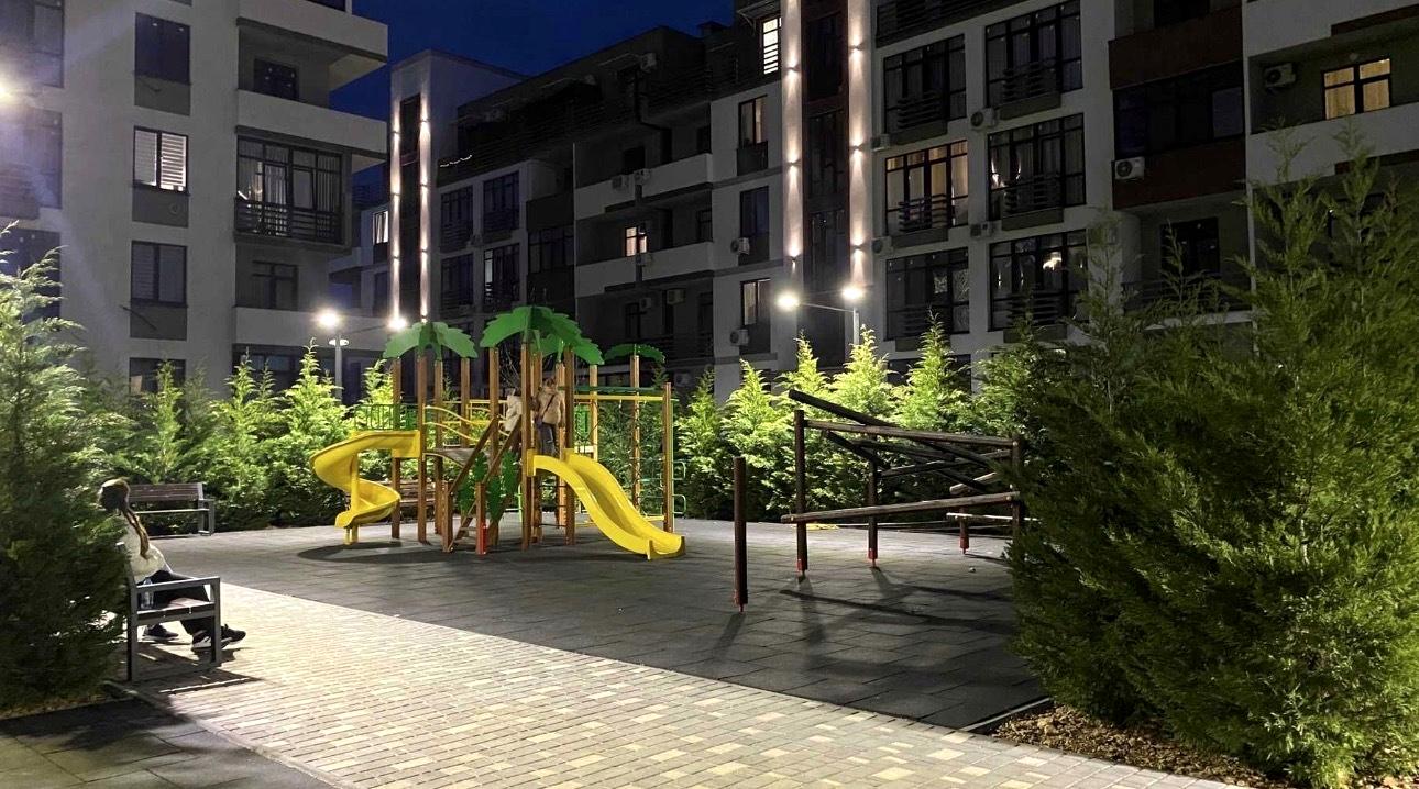 1-комнатная квартира по адресу (площадь 27,3 м²) - imageAlt 9 1-комнатная квартира по адресу (площадь 27,3 м²) - Atlanta.ua - imageAlt 9