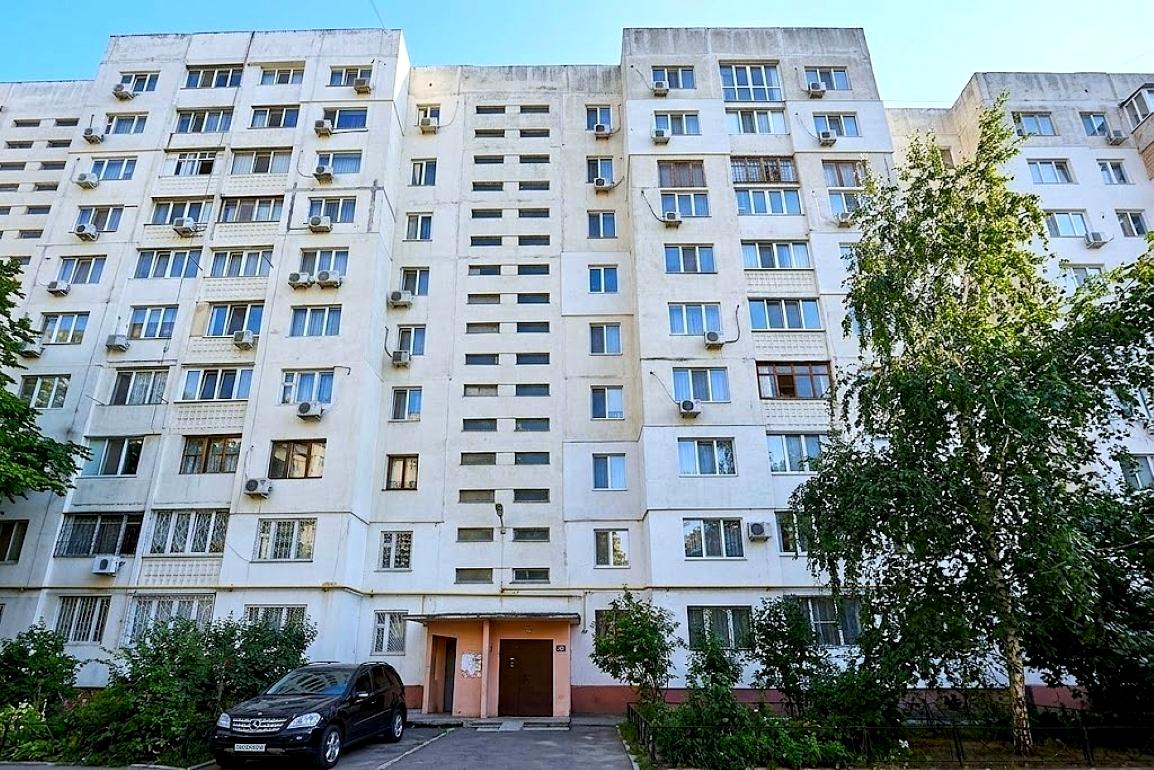 3-комнатная квартира по адресу Ботанический пер. (площадь 66 м²) - фото 7 3-комнатная квартира по адресу Ботанический пер. (площадь 66 м²) - Atlanta.ua - фото 7