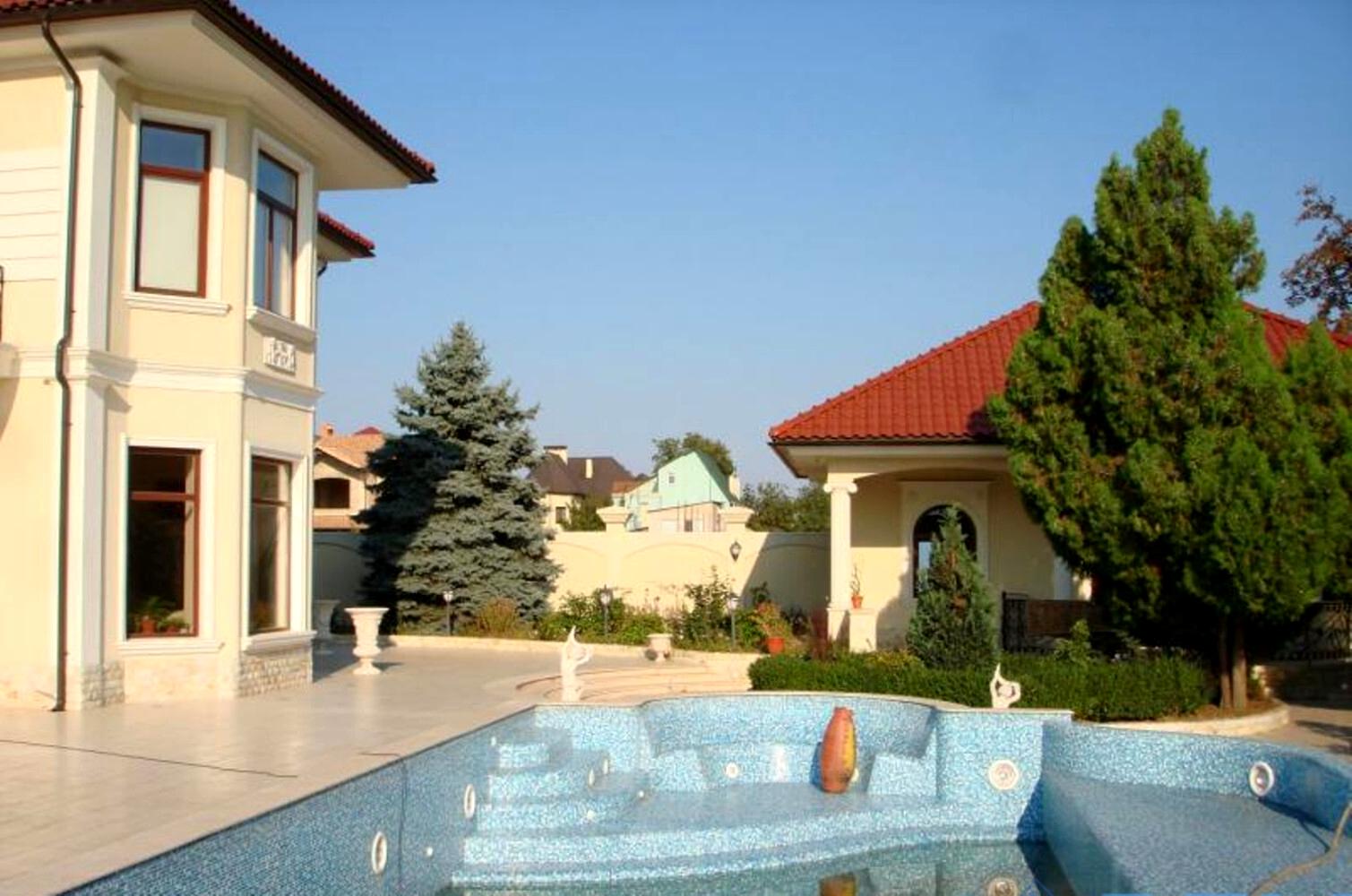 Будинок за адресою вул. Айвазовського (площа 770 м²) - фото 2 Будинок за адресою вул. Айвазовського (площа 770 м²) - Atlanta.ua - фото 2